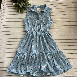 Lily Bleu daisy dress